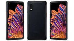 Original Samsung Galaxy XCover Pro SM-G715U1 Dual SIM 64G Unlocked Open Box A++