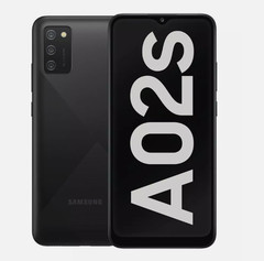 Samsung SM-A025UZKATMK 6.5″ Galaxy A02s 3GB 32GB SmartPhone Black