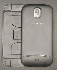 Samsung Galaxy S Relay 4G SGH-T699 Unlocked QWERTY Slider Phone Tested Working