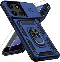 For Motorola Moto G Stylus 5G 2025 Case with Shockproof and 1x Screen Protector