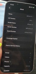 Apple iPhone 14 Unlocked, 128GB