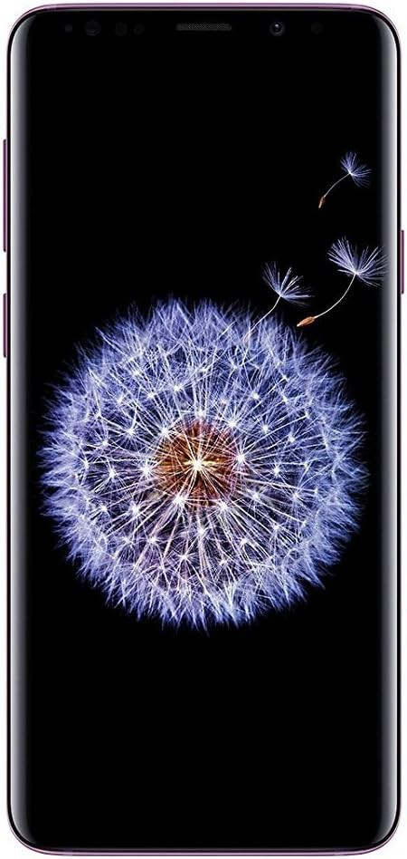 Samsung Galaxy S9+ SM-G965U 64GB Purple – T-Mobile Unlocked (Shadow Spot)