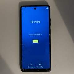 Motorola Moto G 5G XT2417D – 2024 – 128GB 6.6″ – Sage Green (PARTS ONLY)