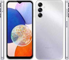 Android Samsung Galaxy A14 5G SM-A146B A146B/DS Dual SIM 64/128GB ROM Phone 6.6″