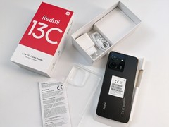 Xiaomi Redmi 13C 256GB 8GB RAM GSM Unlocked International Version Very new
