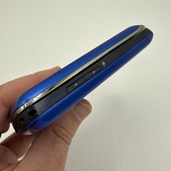LG XENON * GR500 * AT&T Slider Cell Phone * Blue * No SD Card *
