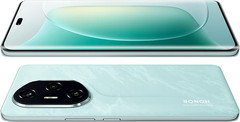 Honor 300 Pro 5G 6.78″ Android 15 Snapdragon 8 Gen 3 unlocked Google 5300mAh