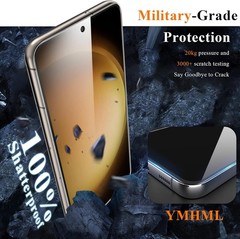 3 Pack HD Clear Screen Protectors & Camera Lens Protectors for Samsung Galaxy S2