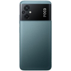 Xiaomi Poco M5 4G/LTE Green 128GB + 6GB DUAL SIM Factory Unlocked GSM NEW