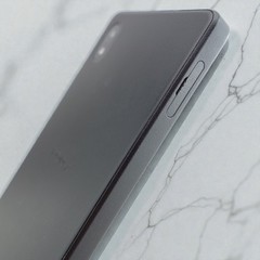 Sony Xperia Ace III SO-53C Black 64GB Unlocked 5G Android Smartphone Mint Condit