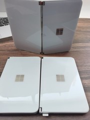Microsoft Surface Duo First Generation 128GB/256GB White Android smartphone