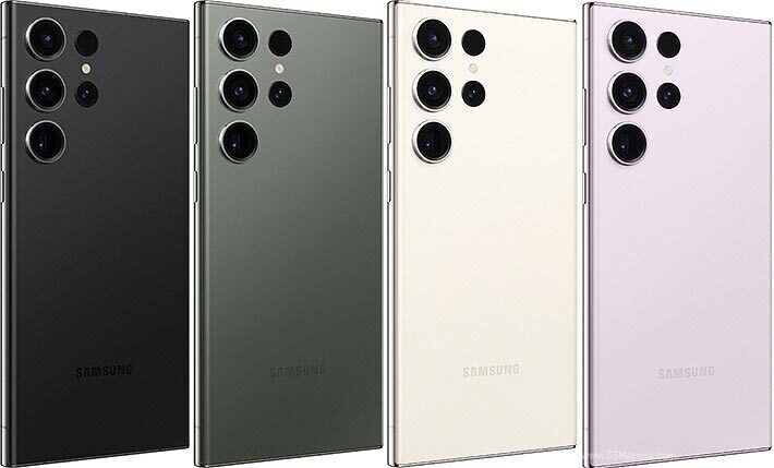 NEW Samsung Galaxy S23 Ultra / S22 Ultra /S21 Ultra 5G Factory Unlocked GSM CDMA
