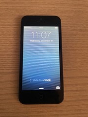 iPhone 5 16GB iOS 8 “rare Apps”