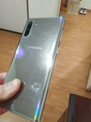 Samsung Galaxy Note10 256GB SM-N970U Aura Glow ( T-Mobile )For parts