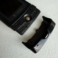 T-Mobile Sharp Sidekick 2008 Rare Design PV210 2G Slider Cell Phone PARTS REPAIR