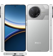 Xiaomi POCO F7 Pro 5G Global Version 256/512GB Unlocked Smartphone