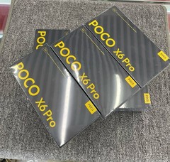 Xiaomi Poco X6 Pro 5G 6.67″ 64MP 256/512GB Sealed International version