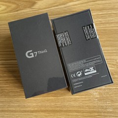 LG G7 ThinQ G710VM Fingerprint 64GB+4GB Unlocked 6.1″ LTE Smartphone- New Sealed