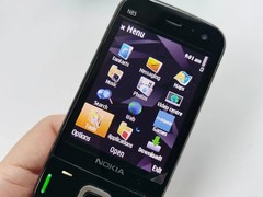 Nokia N85 3G 8MP Bluetooth Original Unlocked Dual Slide Cellphone