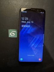 Samsung Galaxy S8 64GB UNLOCKED SM-G950U Midnight Black Android 9/10e
