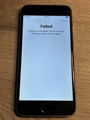 Apple iPhone 6 – 16GB – Space Gray (Unlocked) Smartphone – Read Description