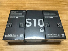 Samsung Galaxy S10e SM-G970U 128GB+6GB Factory Unlocked Smartphone – New Sealed