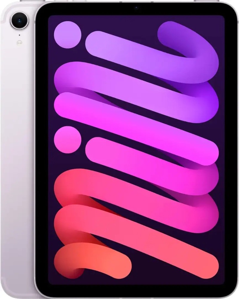 Apple iPad Mini (A17 Pro) 256GB (Wifi Only) – Purple