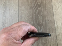 Apple iPhone A1241 8GB Smartphone Black Untested For Parts or Repair