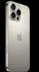 iPhone 16 Pro Max Unlocked Smartphone 256GB Desert Titanium