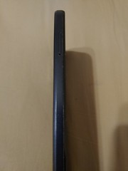 Cracked Motorola Moto G 5G 2023 XT2313-6 64GB Phone, Ink Blue, Dish Wireless #37