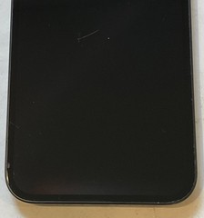 TESTED USED GSM UNLOCKED MIDNIGHT iPhone 13, 128GB A2482 MLA23LL/A, 98% BATTERY