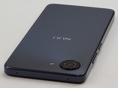 NUU X7 Plus (S6601L) 32GB – Black (CARRIER UNKNOWN) Dual SIM Smartphone – H4834