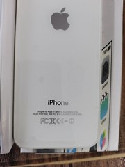 Apple iPhone 4s – 8GB 16GB 32GB 64GB – Black White (Unlocked) (CDMA + GSM) IOS9