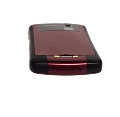 BlackBerry Curve 8310 Unlocked Wiped & Reset w Box Test Working RED Collectible