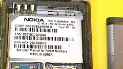 *RECREATIONAL USE ONLY* NOKIA 6275i CDMA RARE BAR CELL PHONE 2″ TFT LCD 2MP 21MB