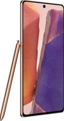 Samsung Galaxy Note 20 5G N981U1 128GB+8GB GSM+CDMA Unlocked BRONZE OPEN BOX US
