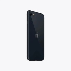 Apple iPhone SE 3rd Gen (2022) 64GB – Midnight (Factory Unlocked) – Very Good