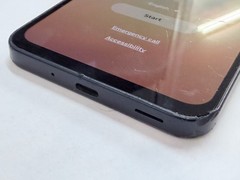 Samsung Galaxy A16 5G 128gb SM-A166U Smart Phone *CRACKED / FOR PARTS ONLY*