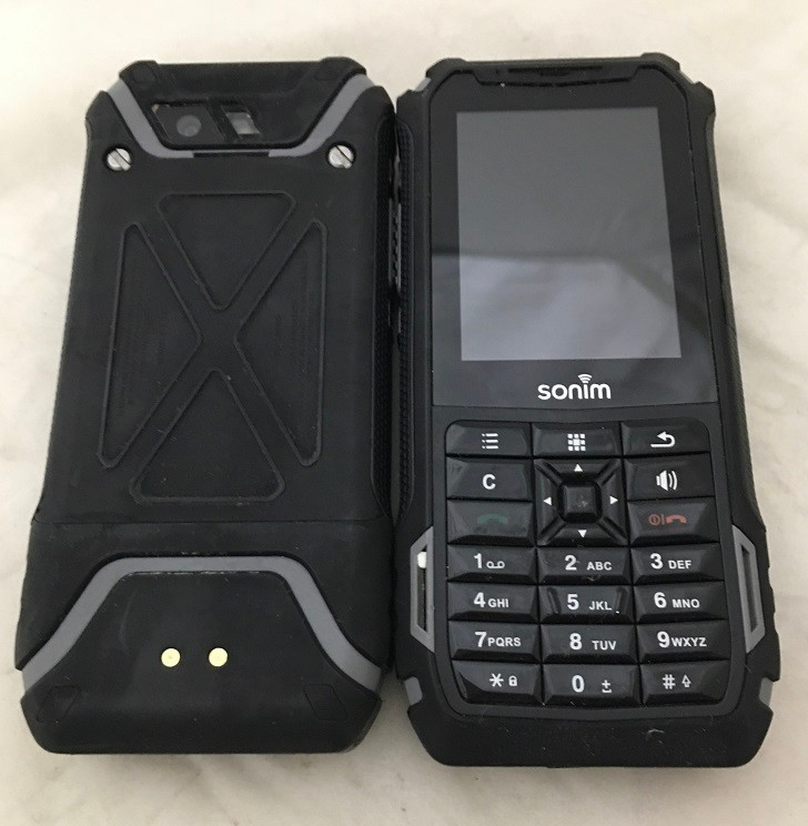 Wholesale Lot 2 Sonim XP5s XP5800 Tested B stock Rugged Sprint