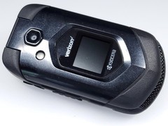 Used Kyocera DuraXV LTE E4610 (Verizon) 4G LTE Rugged Waterproof Flip Phone