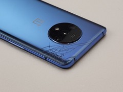 OnePlus 7T (HD1907) 128GB – Blue (GSM Unlocked) (T-Mobile) – BLEMISHED – H7430