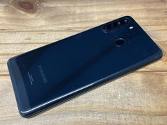 Samsung Galaxy A21 – SM-S215DL – 32GB – Black (Tracfone) Works – Good Cond