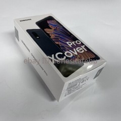 Samsung Galaxy Xcover Pro SM-G715FN/DS G715U1 G715A Factory Unlocked-NewUnopened