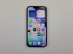 Apple iPhone 16e (A3212) 128GB – Black (Unlocked) Smartphone – *DAMAGED* – H7727