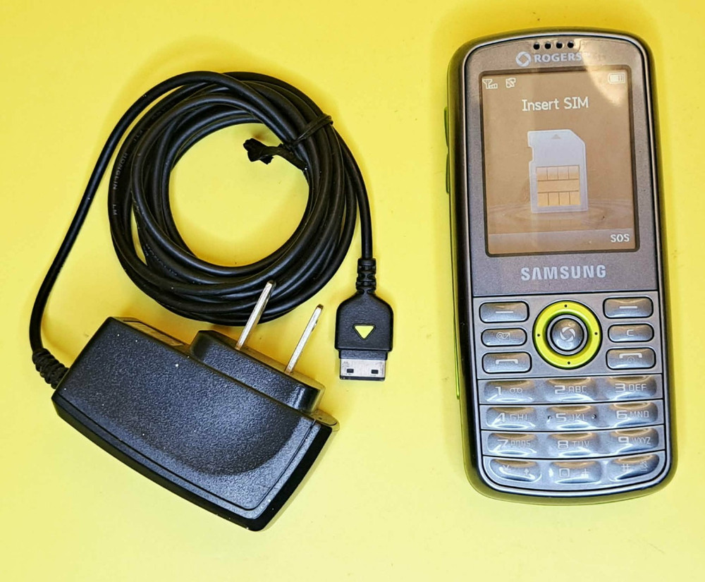 *2G ONLY* SAMSUNG GRAVITY T459 SGH-T459 2.1″ TFT 1.3MP QWERTY SLIDER CELL PHONE