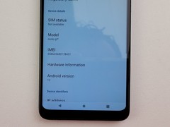 Motorola Moto G60 (XT2135-1) 128GB – Blue (GSM Unlocked) – SMALL ISSUE – H5484
