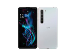 SHARP AQUOS R5G WHITE 256GB/12GB IGZO 8K 5G Android SIM-Unlocked JAPAN