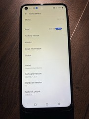 OnePlus Nord N200 5G DE2118 64GB 4GB RAM Black AI Triple Camera Unlocked