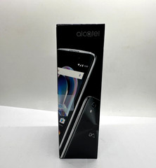 Alcatel Idol 5S Smartphone 32GB Crystal Black, Cellular 6060S Android 7.1 SEALED