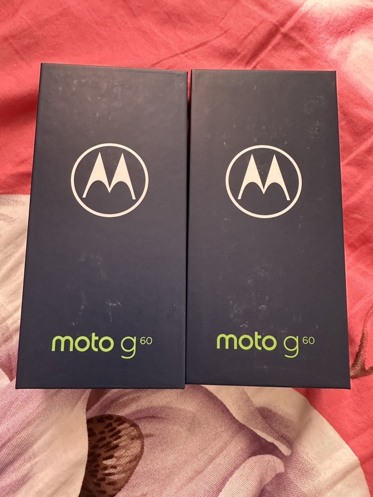 Motorola Moto G60 128GB 6GB RAM XT2135-2(FACTORY GSM UNLOCKED)6.8″108MP Open box